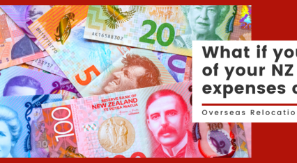 $10,000 Overseas Relocation Grant