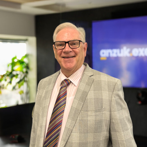 Nigel Fairbairn, MAICD