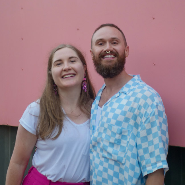 Social events once you arrive