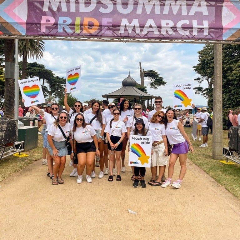 Our commitment to diversity, equity and inclusion